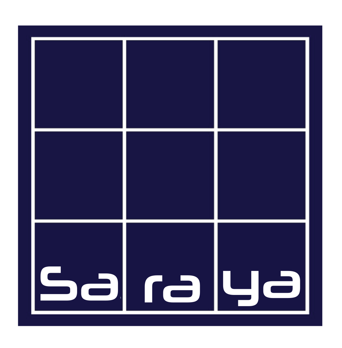 Saraya contractors - logo
